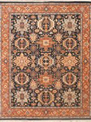 Choose the Amazing Hand-Knotted Rugs from India 