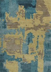 William Contemporary Neutral Color Geometric Rugs | Saraswati Global