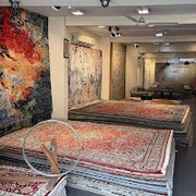 Delhi Luxury Rugs and Carpets Elegant Interiors | Saraswati Global
