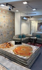 Luxury Rug Store Delhi | Exclusive Collections | Saraswati Global