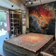 Luxury Carpet Store in Delhi | Handcrafted Designs | Saraswati Global