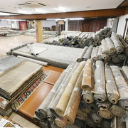 Carpet Showrooms India | Handcrafted Elegance | Saraswati Global