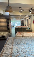 Luxury Carpet Showrooms in Delhi | Designer Rugs | Saraswati Global