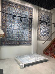 Luxury Rugs and Carpets Mumbai | Handcrafted Designs | Saraswati Globa