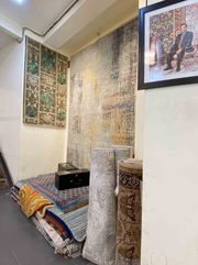 Stylish Luxury Carpet Store Mumbai | Designer Rugs | Saraswati Global