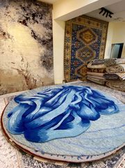 Carpet Store in Jaipur | Stylish Rugs | Saraswati Global