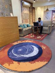 Delhi Luxury Carpet Collection | Saraswati Global