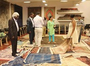 Handmade Rugs Store Jaipur  | Saraswati Global