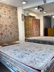 Carpet Showrooms in Delhi | Elegant Rugs | Saraswati Global