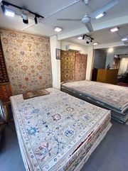 Top Carpet Rugs Store Delhi | Premium Collection | Saraswati Global