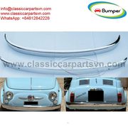 Fiat 500 (1957-1975) Bumpers