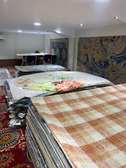Luxury Carpets Store in Mumbai | Premium Rugs Collection | Saraswati G