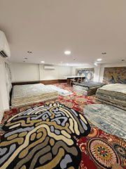 Carpet Store in Mumbai | Buy Stylish Rugs & Carpets | Saraswati Global