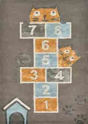 Buy Soft & Durable Kids Room Rugs Online – Saraswati Global