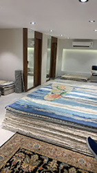 Modern Luxury Carpet Store Mumbai for Elegant Homes | Saraswati Global