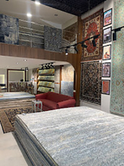 Premium Carpet Store in Mumbai for Modern Rugs | Saraswati Glob