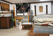 Buy Handmade Carpets in Jaipur | Saraswati Global 