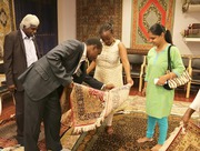Jaipur Carpet Manufacturers for Luxury Rugs | Saraswati Global 