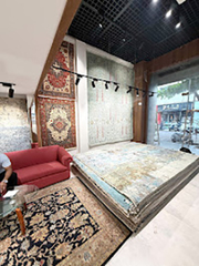 Luxury Carpet Store Mumbai | Handmade Rugs & Carpets | Saraswato Globa