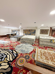 Carpet Retailers Mumbai | Handmade Rugs | Saraswati Global
