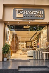 Luxury Carpet Showroom in Mumbai | Saraswati Global